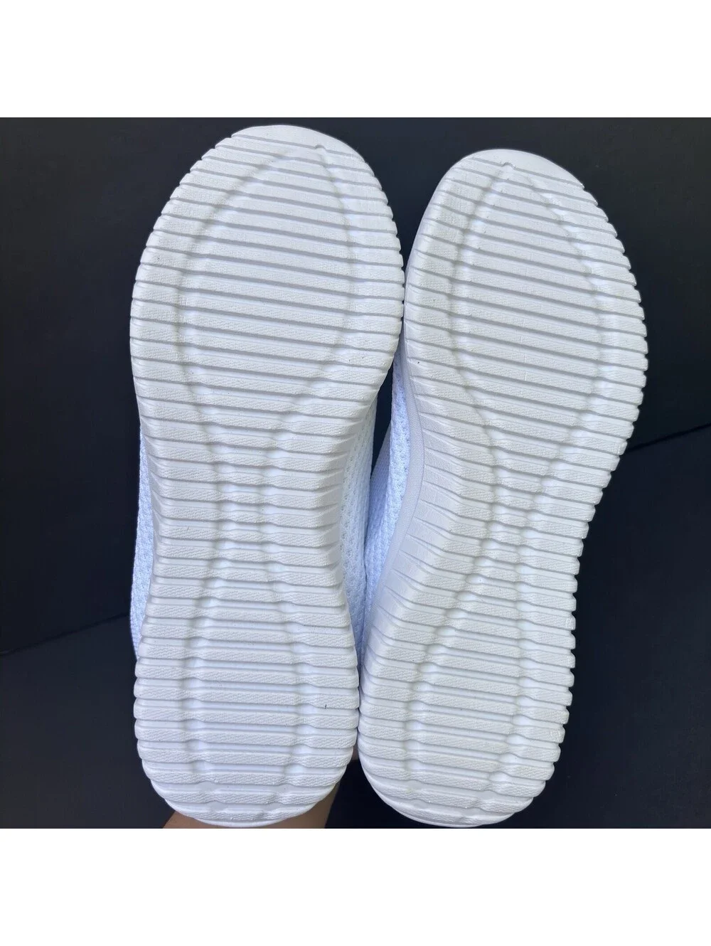 White Lightweights Shoes Women’s Size US 9.5